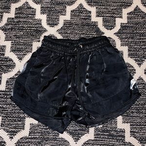 Nike xs shorts never really wore